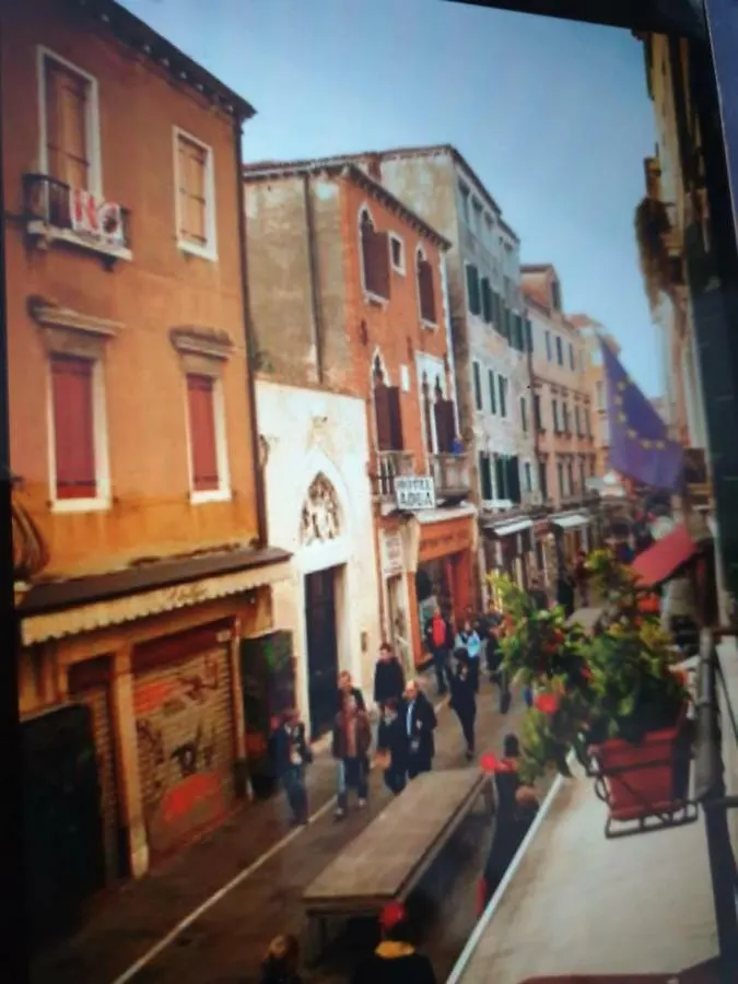 Andrea Venice Flat 1St Floor דירה
