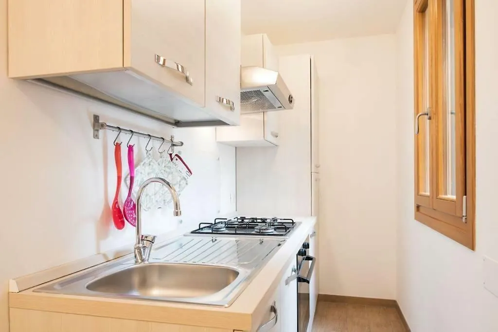 דירה Andrea Venice Flat 1St Floor