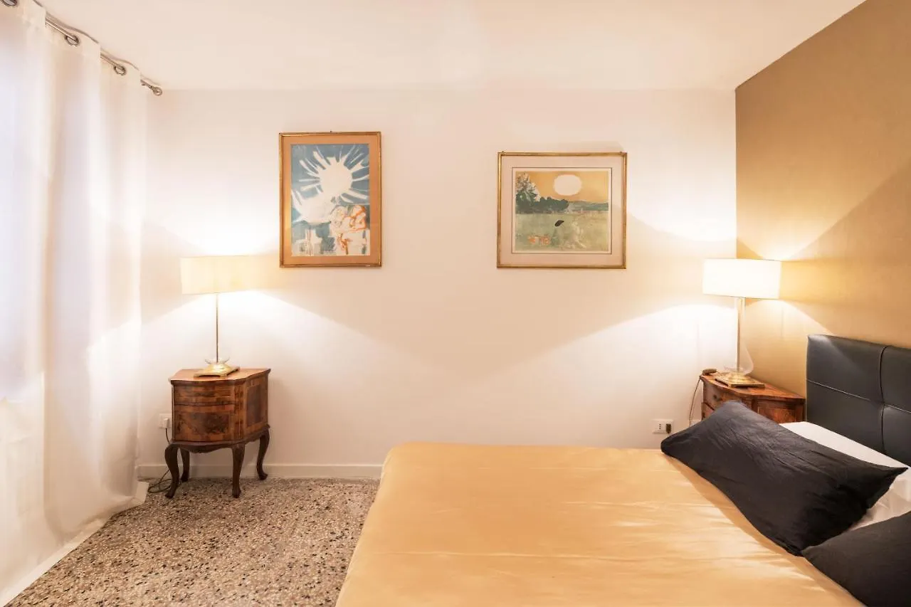 דירה Andrea Venice Flat 1St Floor